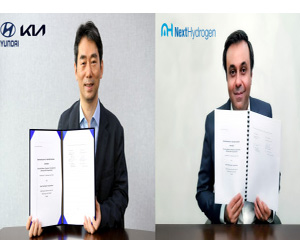현대차·기아, 그린 수소 보급 확대위해 물 전기분해 시스템 개발에 나서